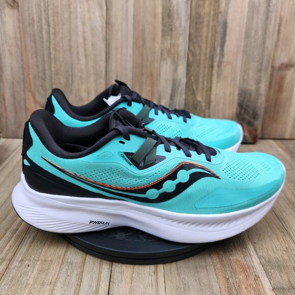 Saucony Other - Mens Saucony Guide 15 size 11.5 Blue Athletic Running Shoes
